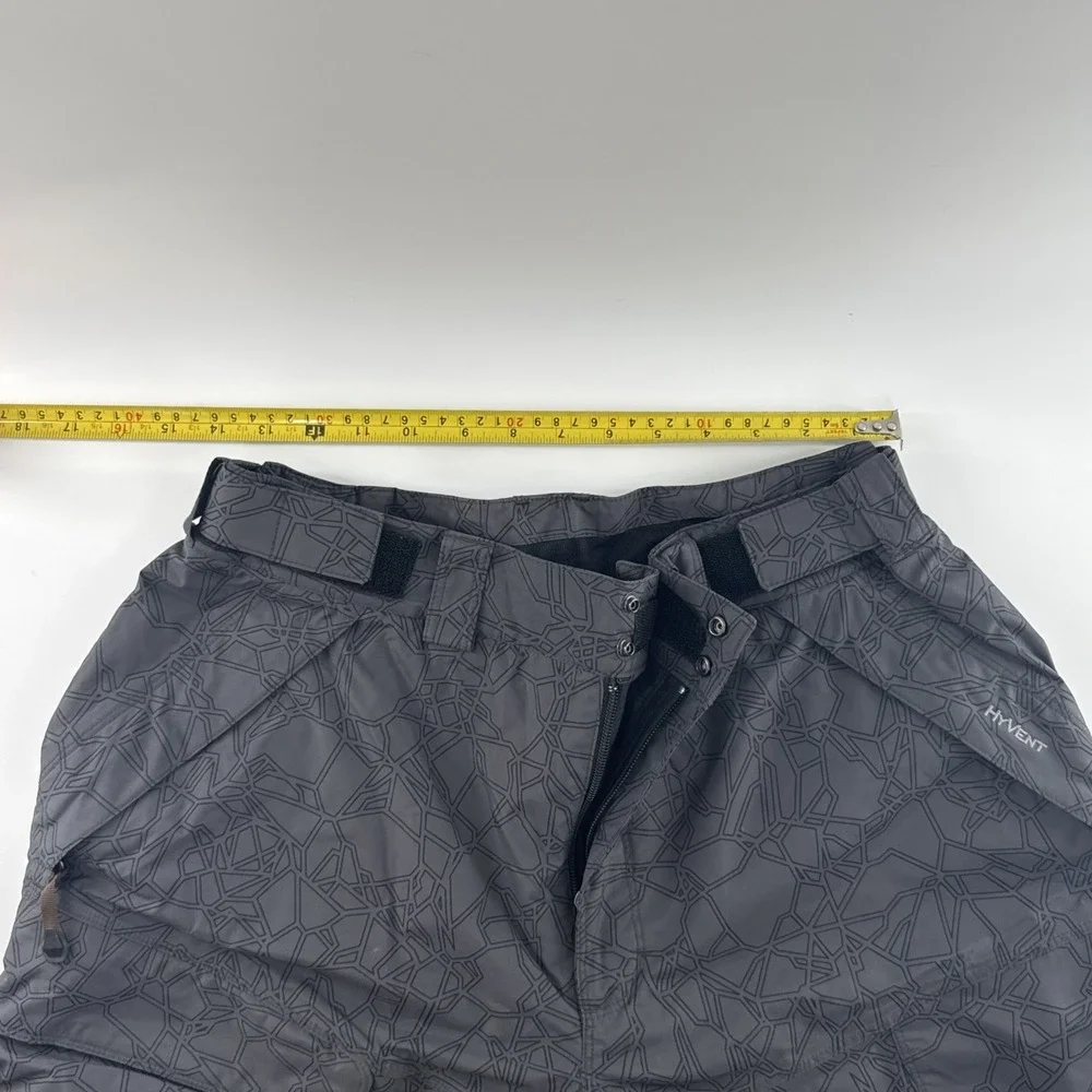 THE NORTH FACE HyVent Prodigy Ski/Snowboard Pants – Gray – Men's Size L